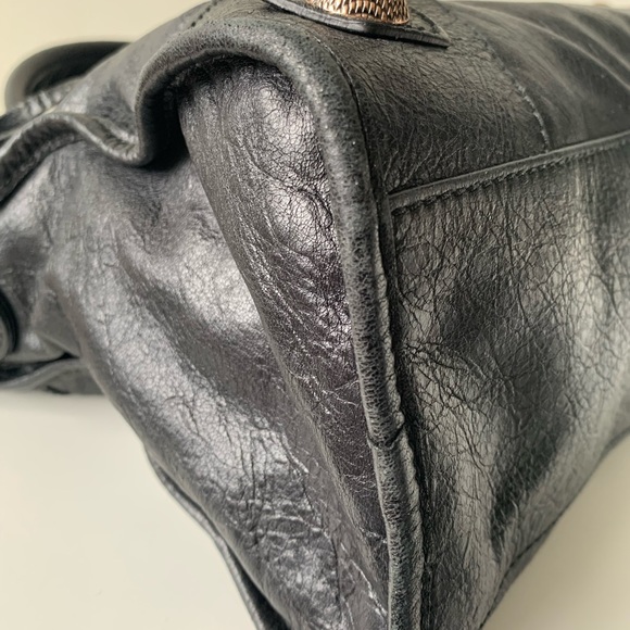 ❌SOLD ON IG: Balenciaga City Giant Rose Gold Hardware - Picture 15 of 16